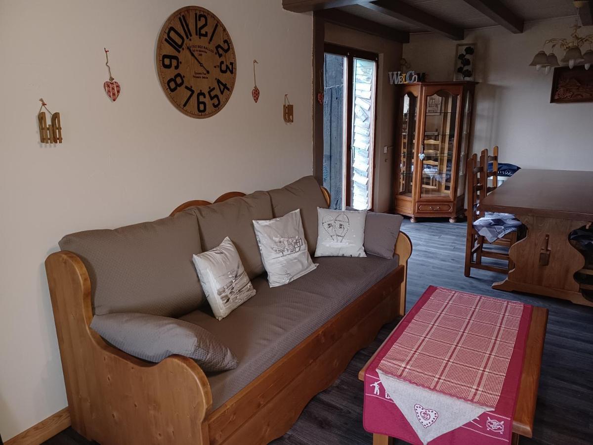 Gite Des 3 Jonquilles Saint-Maurice-sur-Moselle Eksteriør billede